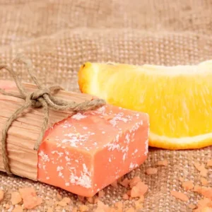 Sunny Zest Body Soap